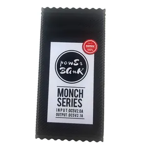 شارژر همراه ریمکس مدل  RPP-97  ظرفیت 10000 میلی آمپر ساعت