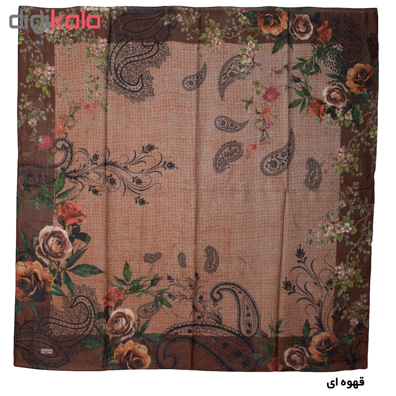روسری زنانه اچارپ پاریس کد 0013