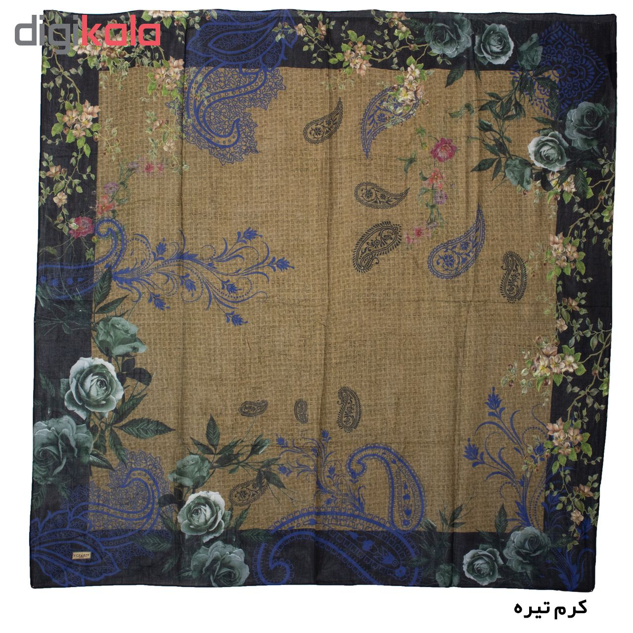 روسری زنانه اچارپ پاریس کد 0013