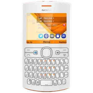گوشی موبایل نوکیا آشا 205 دو سیم کارت