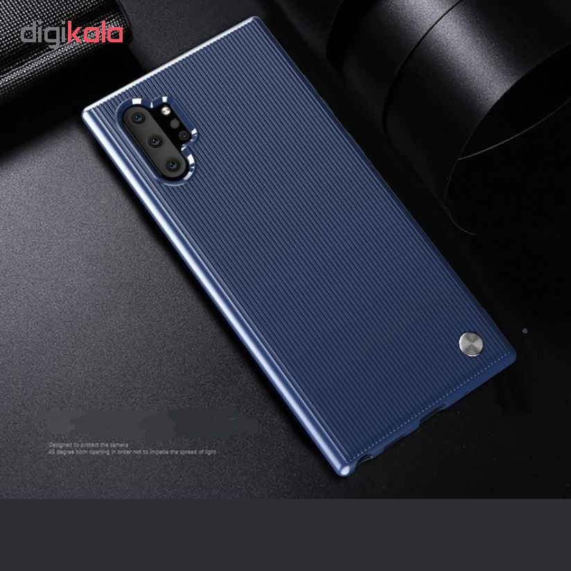کاور مدل ITC012 مناسب برای گوشی موبایل سامسونگ Galaxy Note 10 Plus