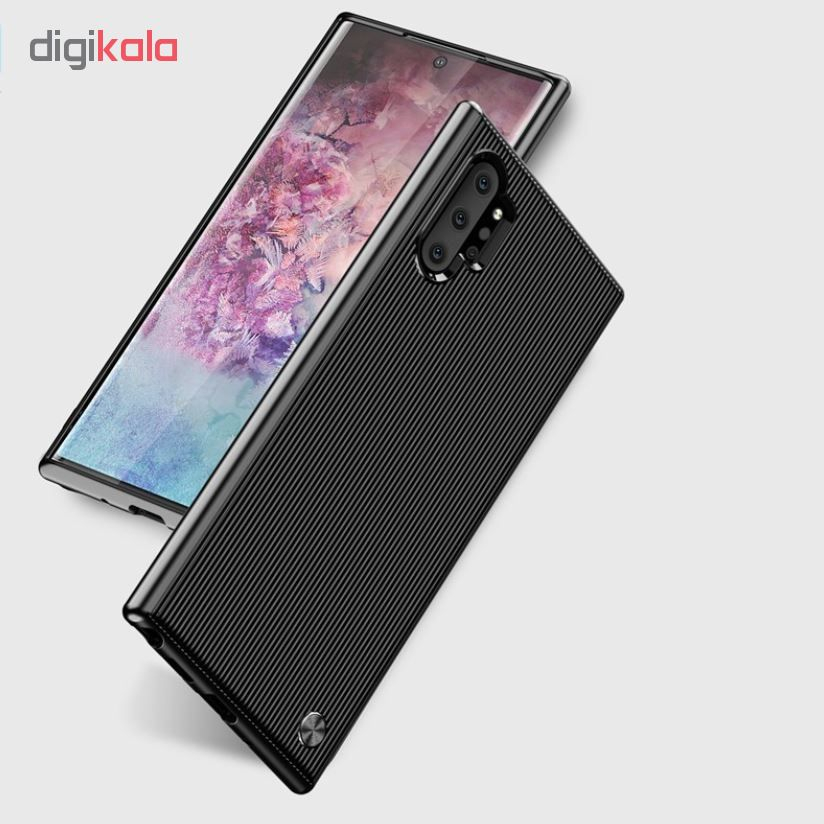 کاور مدل ITC012 مناسب برای گوشی موبایل سامسونگ Galaxy Note 10 Plus
