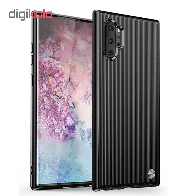کاور مدل ITC012 مناسب برای گوشی موبایل سامسونگ Galaxy Note 10 Plus