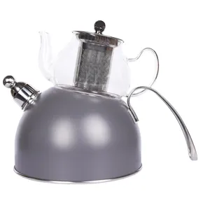 ست کتری و قوری آجار مدل TO1