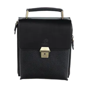 کیف رودوشی مردانه مارال چرم مدل 3403010036