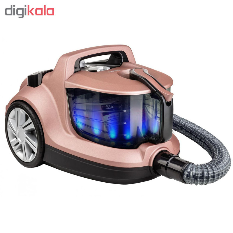 جاروبرقی فکر مدل VEYRON TURBO xl PREEMIUM