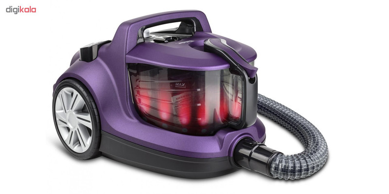 جاروبرقی فکر مدل VEYRON TURBO xl PREEMIUM