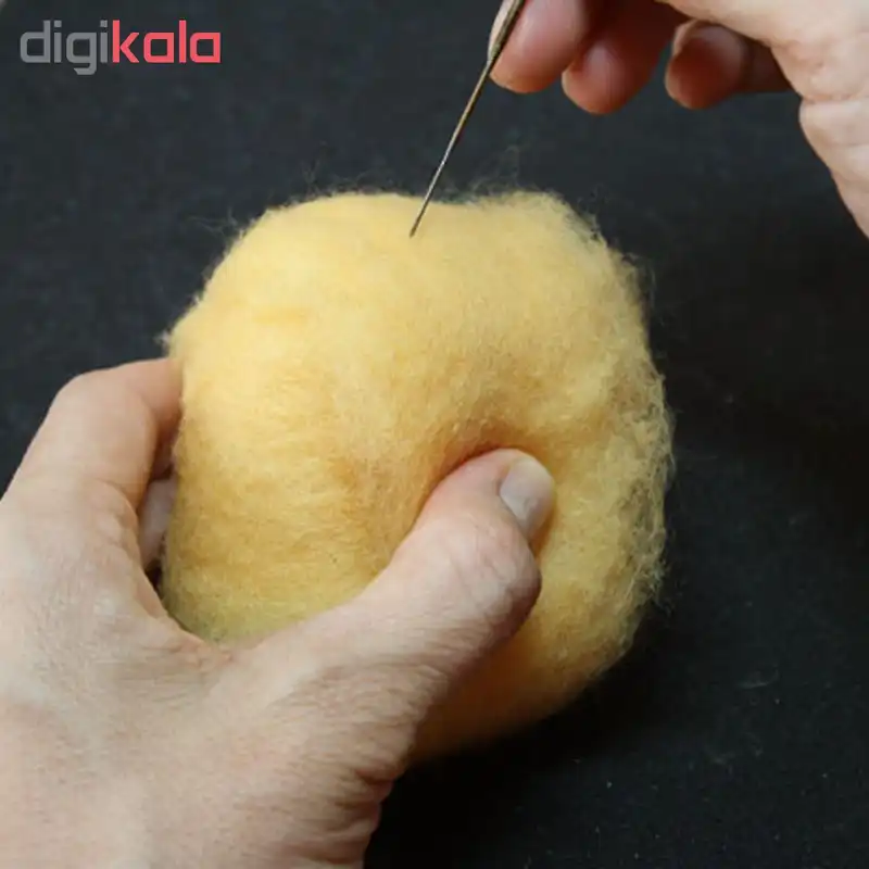 سوزن کچه دوزی اس کی سی مدل FN-002 مجموعه 7 عددی