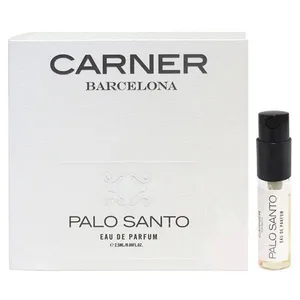عطر جیبی کارنر بارسلونا مدل Palo Santo حجم 2.5 میلی لیتر