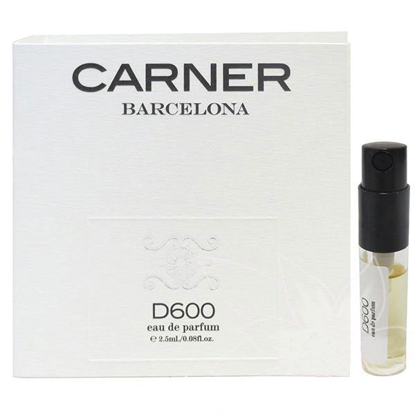 عطر جیبی کارنر بارسلونا مدل D600 حجم 2.5 میلی لیتر