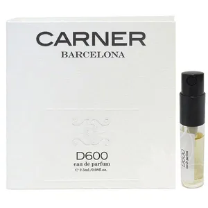 عطر جیبی کارنر بارسلونا مدل D600 حجم 2.5 میلی لیتر