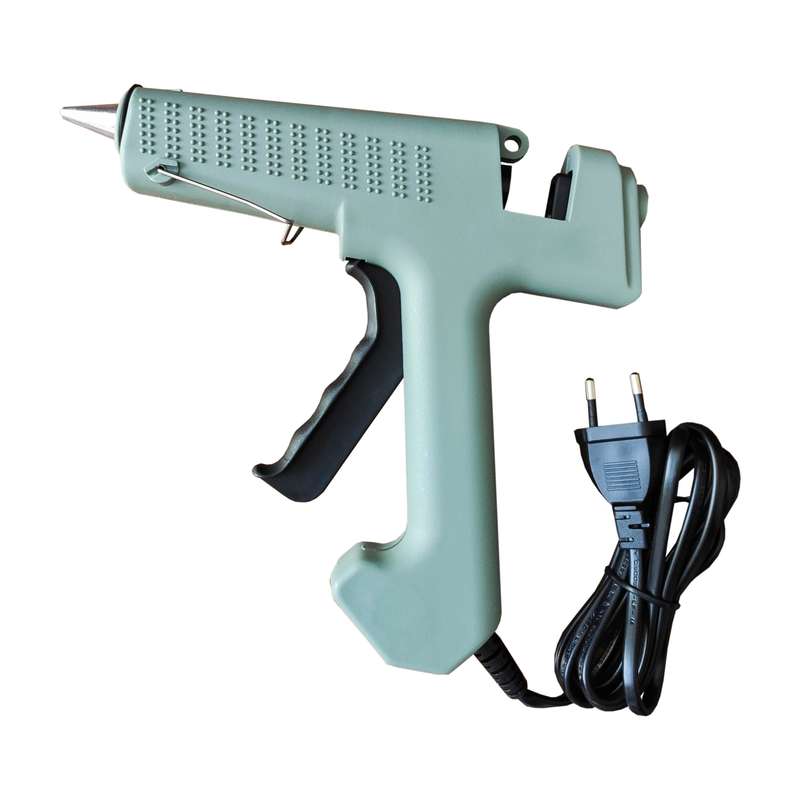 دستگاه چسب حرارتی مدل PRO80W کد 1002 دستگاه چسب حرارتی مدل PRO80W کد 1002