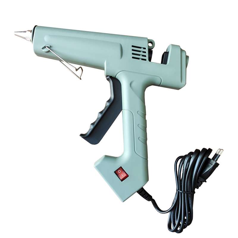 دستگاه چسب حرارتی مدل PRO100W کد 1001 دستگاه چسب حرارتی مدل PRO100W کد 1001