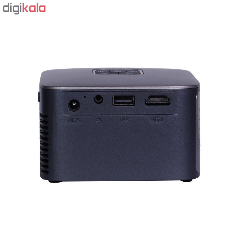 ویدئو پروژکتور نی زار مدل T4 ویدئو پروژکتور نی زار مدل T4