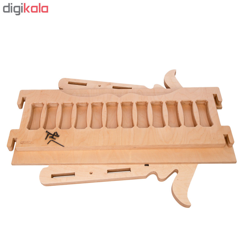 گهواره فرتور مدل asoo cradle