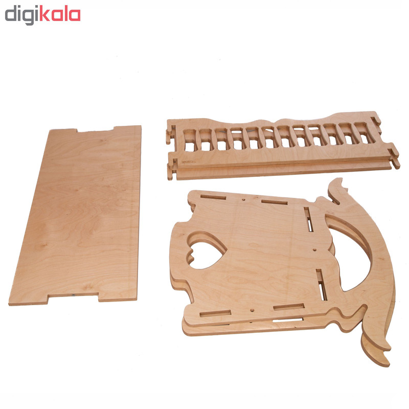 گهواره فرتور مدل asoo cradle