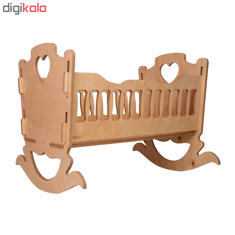 گهواره فرتور مدل asoo cradle
