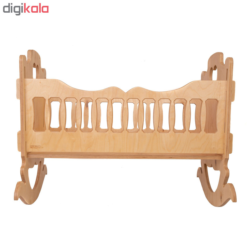 گهواره فرتور مدل asoo cradle