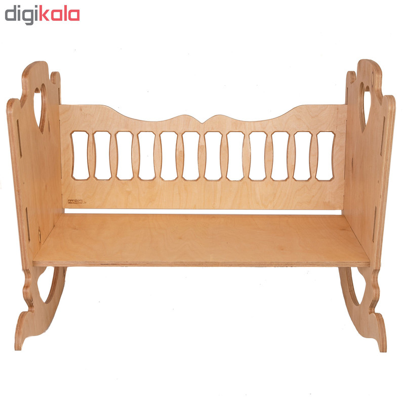 گهواره فرتور مدل asoo cradle