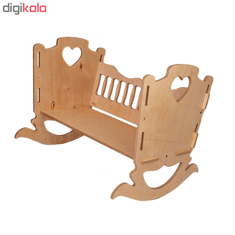 گهواره فرتور مدل asoo cradle