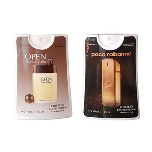 عطر جیبی مردانه اورجینال مدلM 27 حجم 40 میلی لیتر مجموعه 2 عددی