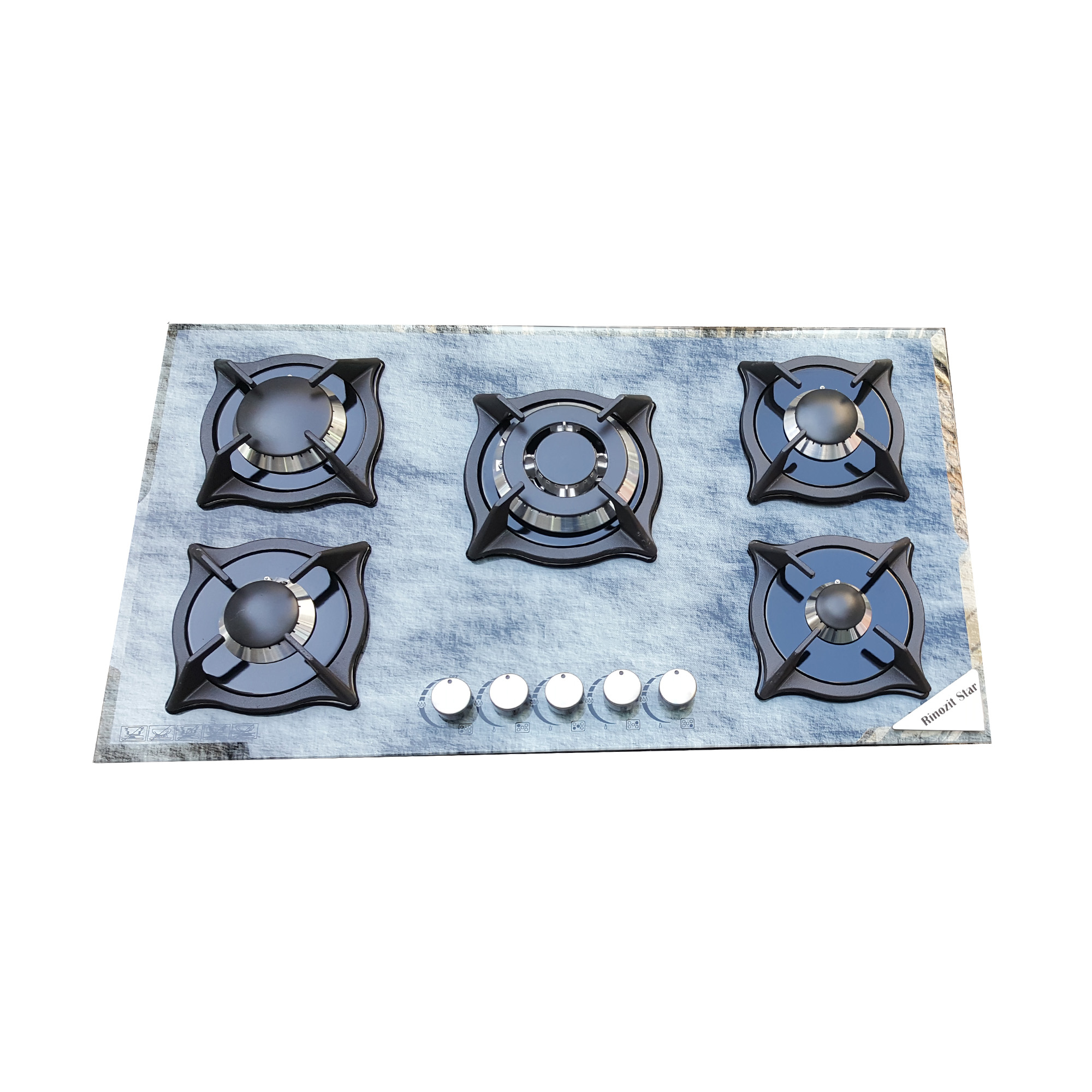اجاق گاز صفحه ای رینوزیت استار مدل RS101