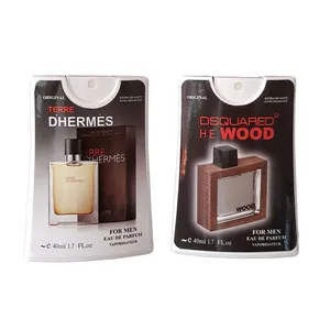 عطر جیبی مردانه اورجینال مدل M 28 حجم 40 میلی لیتر مجموعه 2 عددی