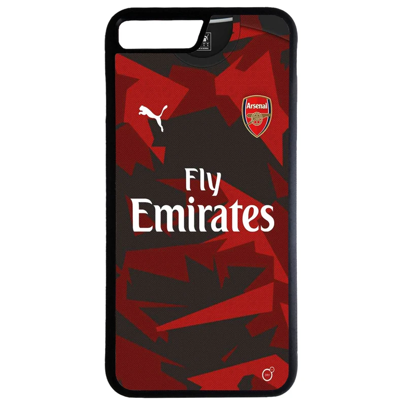 کاور طرح آرسنال کد 43227 مناسب برای گوشی موبایل اپل iphone 7 plus/8 plus