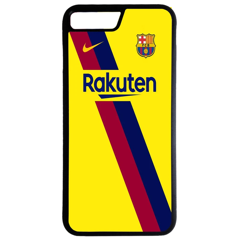 کاور طرح بارسلونا کد 43227 مناسب برای گوشی موبایل اپل iphone 7 plus/8 plus