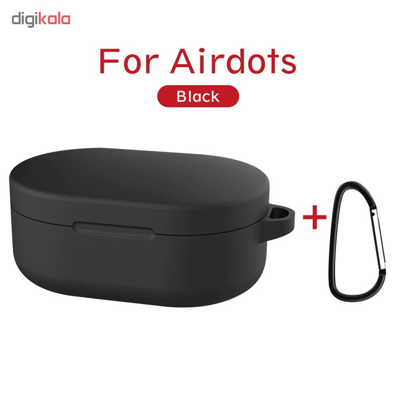 کاور کد rp12 مناسب برای کیس شیائومی airdots / Earbuds global
