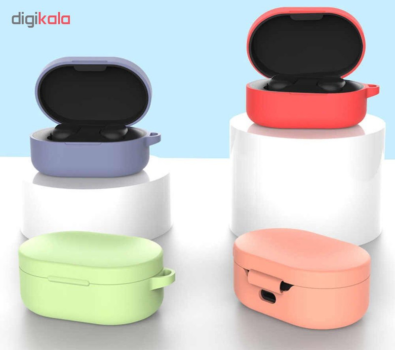 کاور کد rp12 مناسب برای کیس شیائومی airdots / Earbuds global