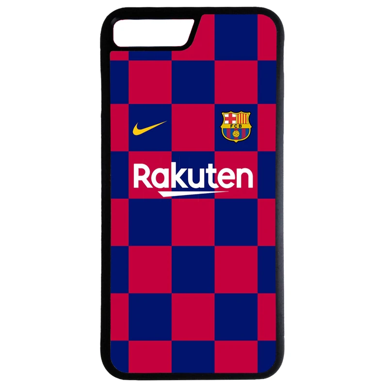 کاور طرح بارسلونا کد 43227 مناسب برای گوشی موبایل اپل iphone 7 plus/8 plus