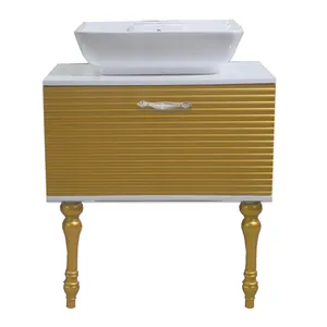 ست کابینت و روشویی مدل vcg6040 