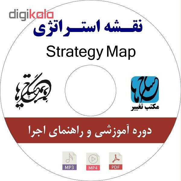 ویدئو آموزش نقشه استراتژی نشر مکتب تغییر چیتگرها