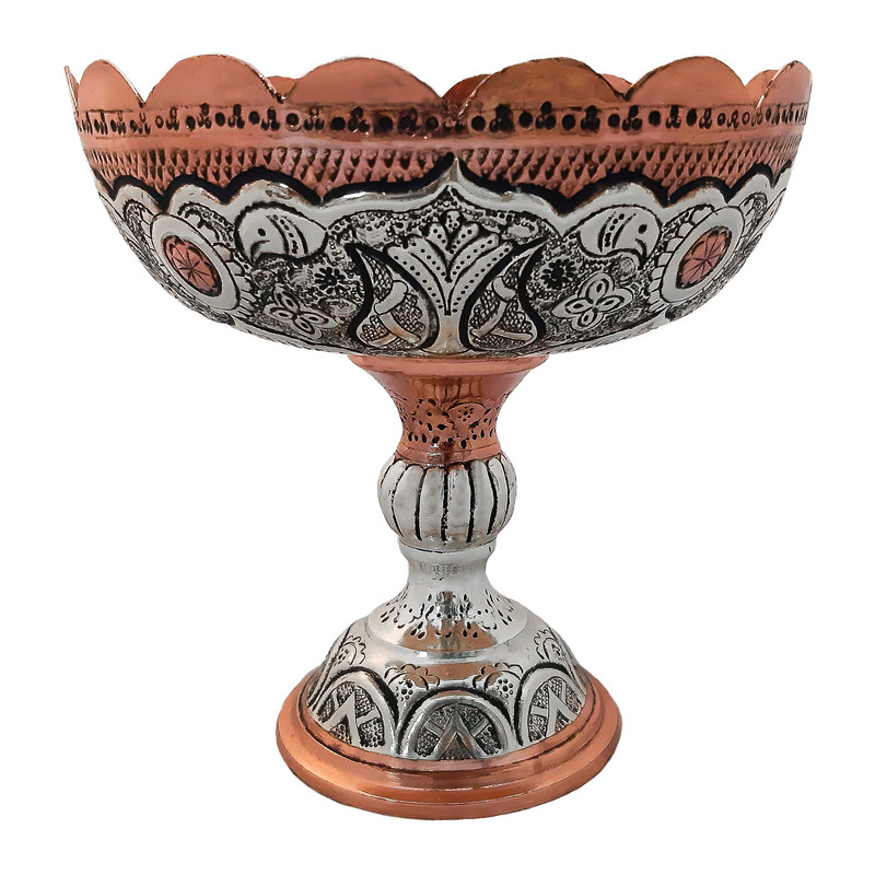 کاسه قلمزنی مدل 2800-1300 کد 21