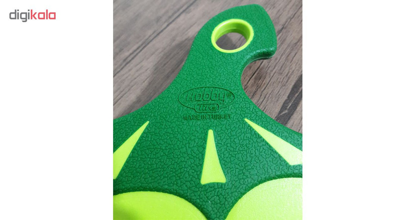 تخته برش هوبی لایف طرح فلفل مدل 1352 تخته برش هوبی لایف طرح فلفل مدل 1352