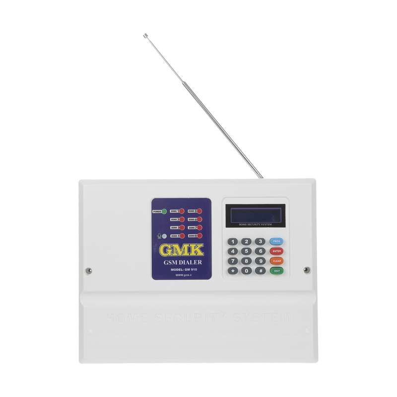 دزدگیر اماکن جی ام کا مدل 910