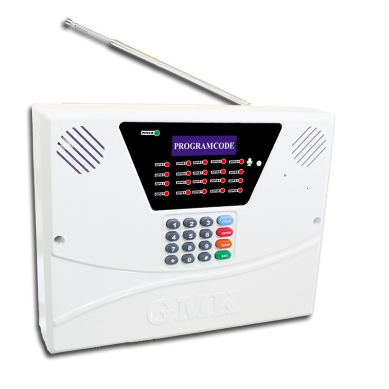 دزدگیر جی ام کا مدل 895