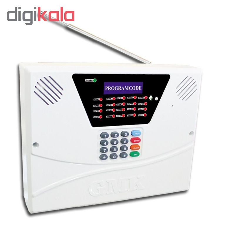 دزدگیر جی ام کا مدل 895