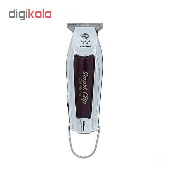 ماشین اصلاح موی سر رزونال مدل Smatr clip