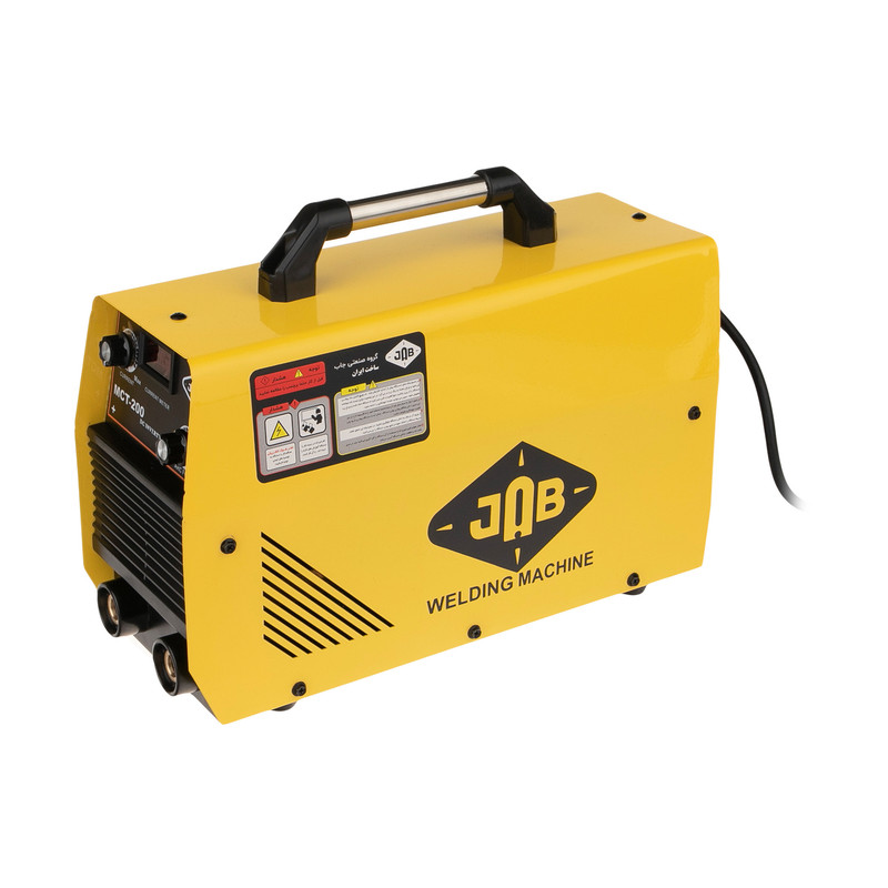 اینورتر جوشکاری 200 آمپر جاب مدل MCT200