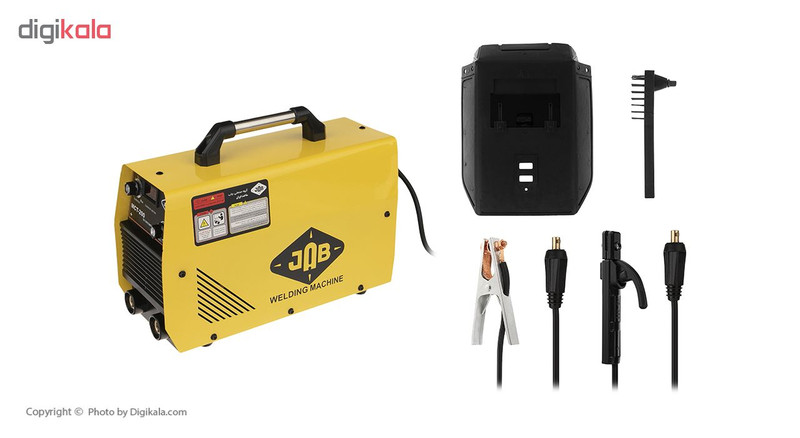 اینورتر جوشکاری 200 آمپر جاب مدل MCT200