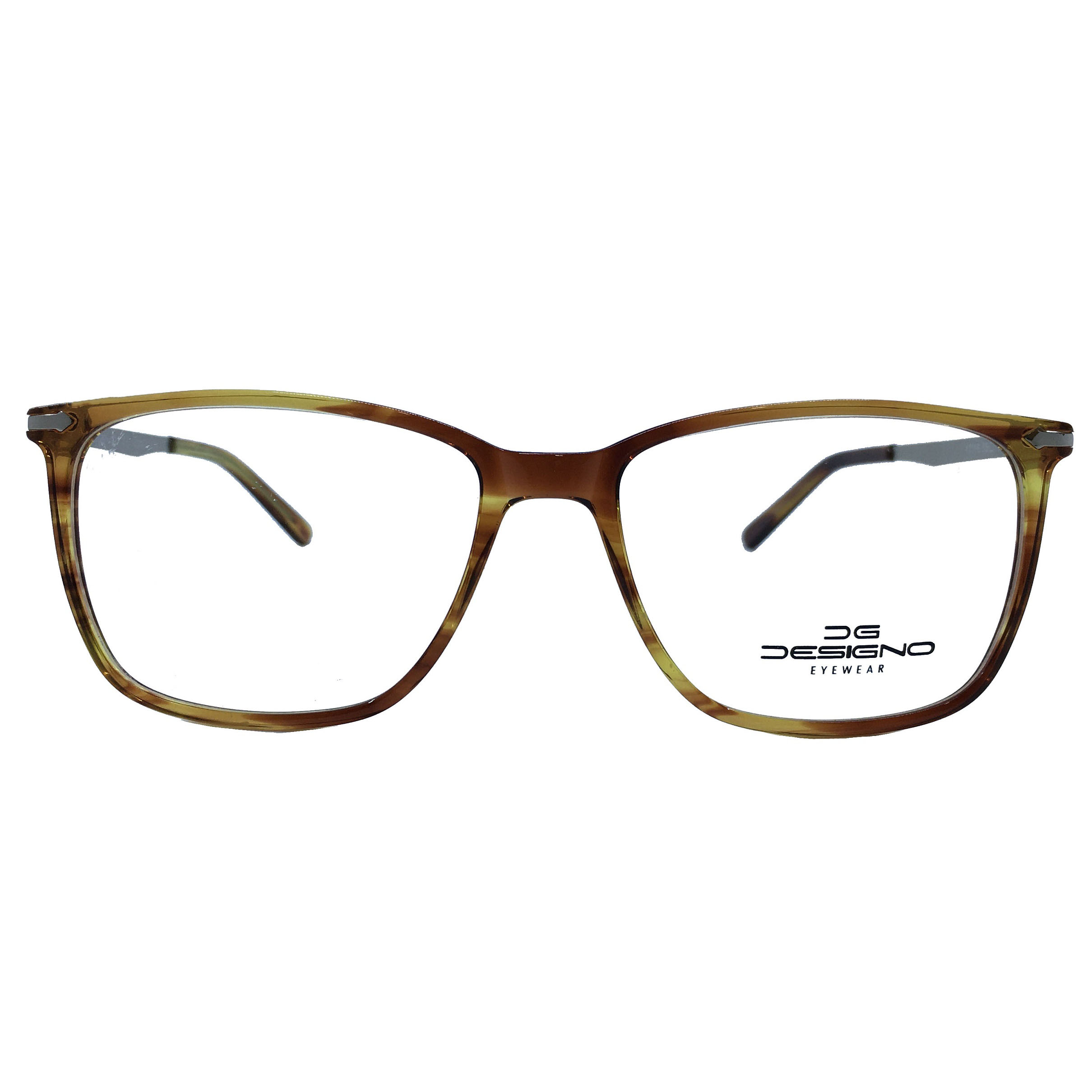 فریم عینک طبی مردانه دیزاینو مدل DG17116 C02