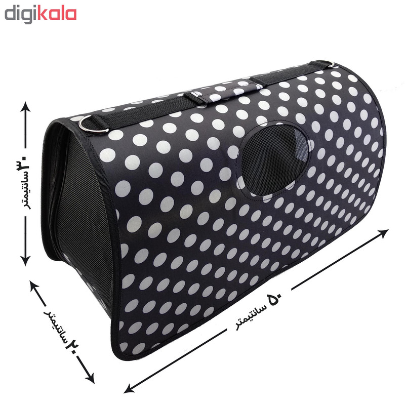 کیف حمل سگ و گربه مدل K-07