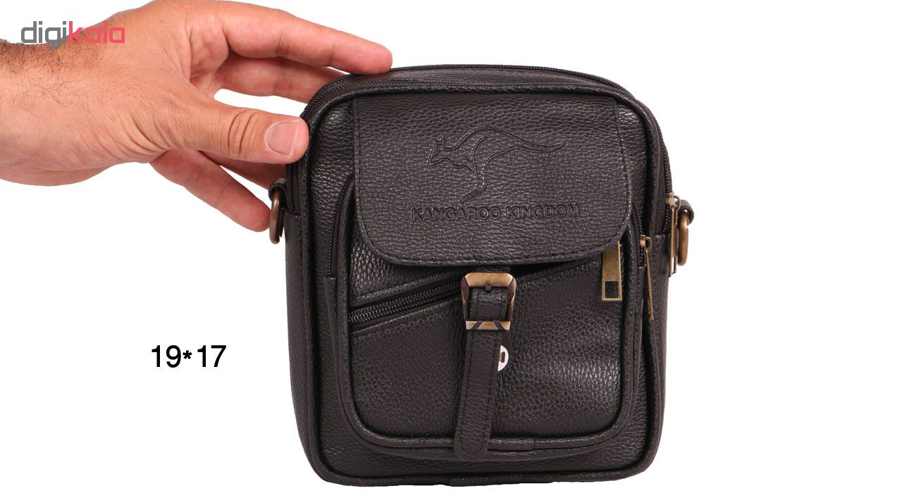 کیف دوشی مدل KN-01