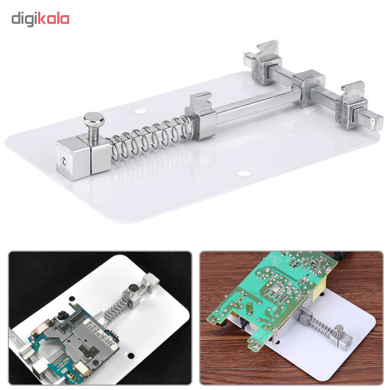 گیره نگهدارنده برد مدل MR-128 گیره نگهدارنده برد مدل MR-128