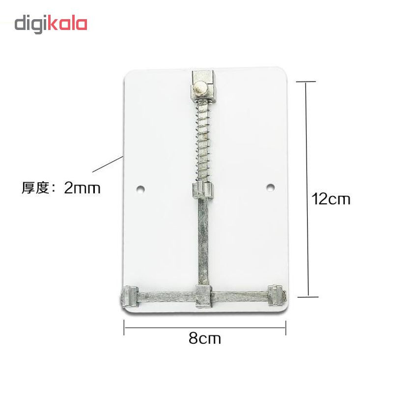 گیره نگهدارنده برد مدل MR-128 گیره نگهدارنده برد مدل MR-128