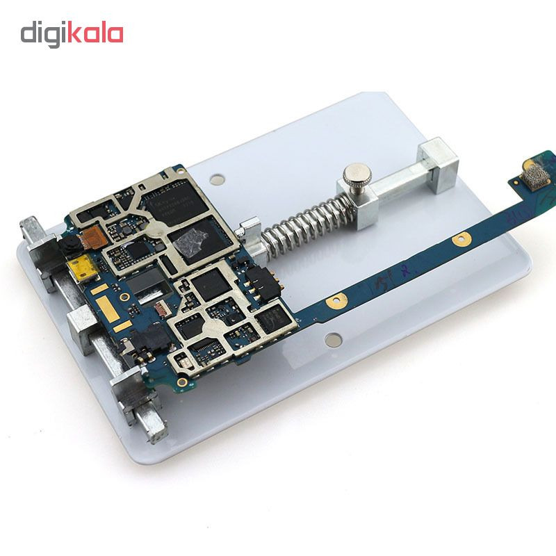 گیره نگهدارنده برد مدل MR-128 گیره نگهدارنده برد مدل MR-128