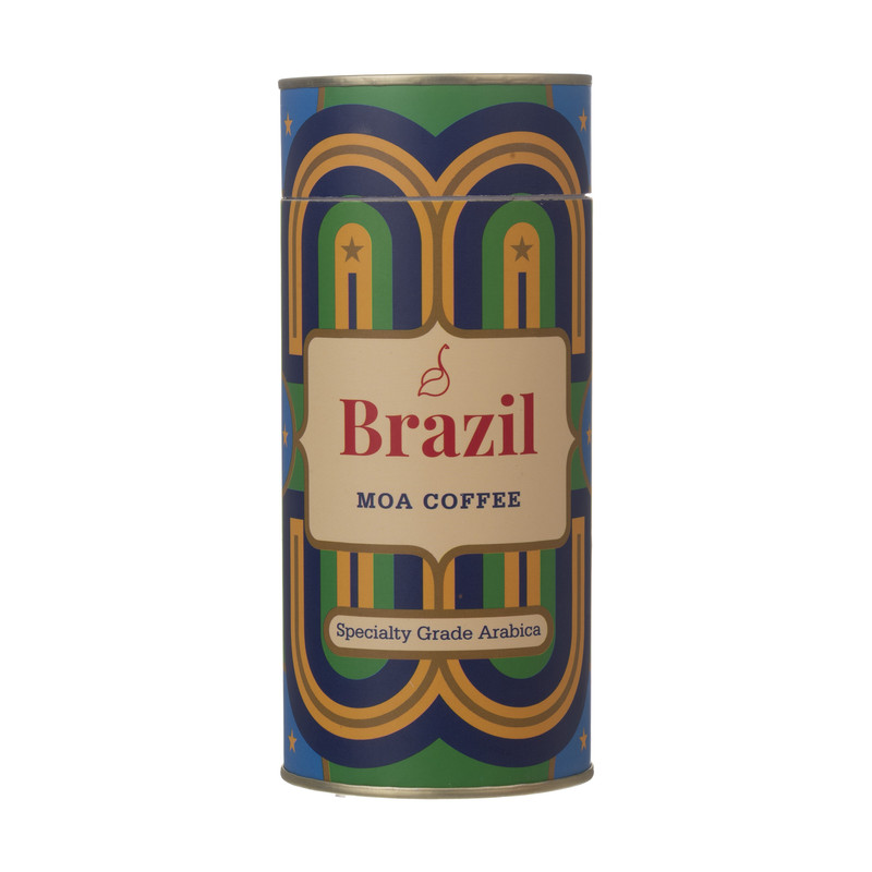 قهوه اسپشیالتی برزیل ایرماس پریرا موآ مقدار ۲۰۰ گرم
