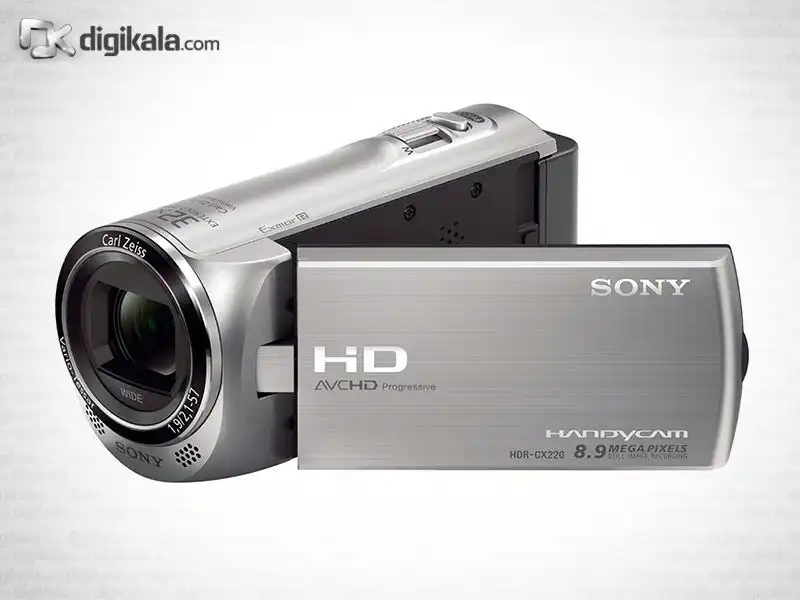 دوربین فیلم برداری سونی CX220